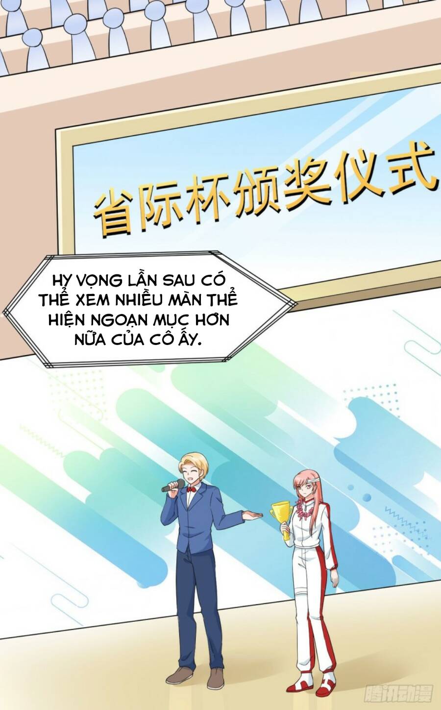 Siêu Cấp Nữ Thần Trọng Sinh Chapter 46 - 3