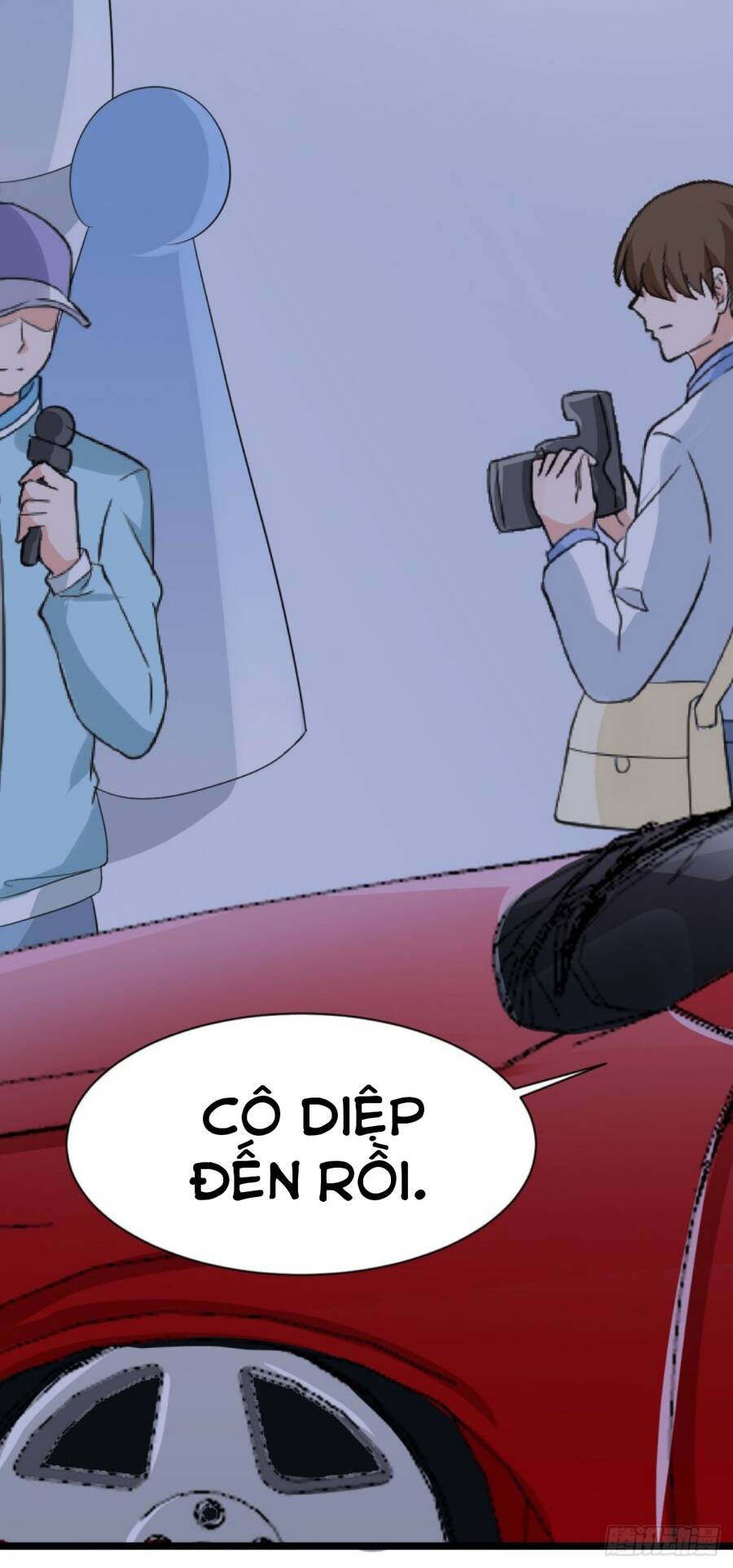 Siêu Cấp Nữ Thần Trọng Sinh Chapter 46 - 27