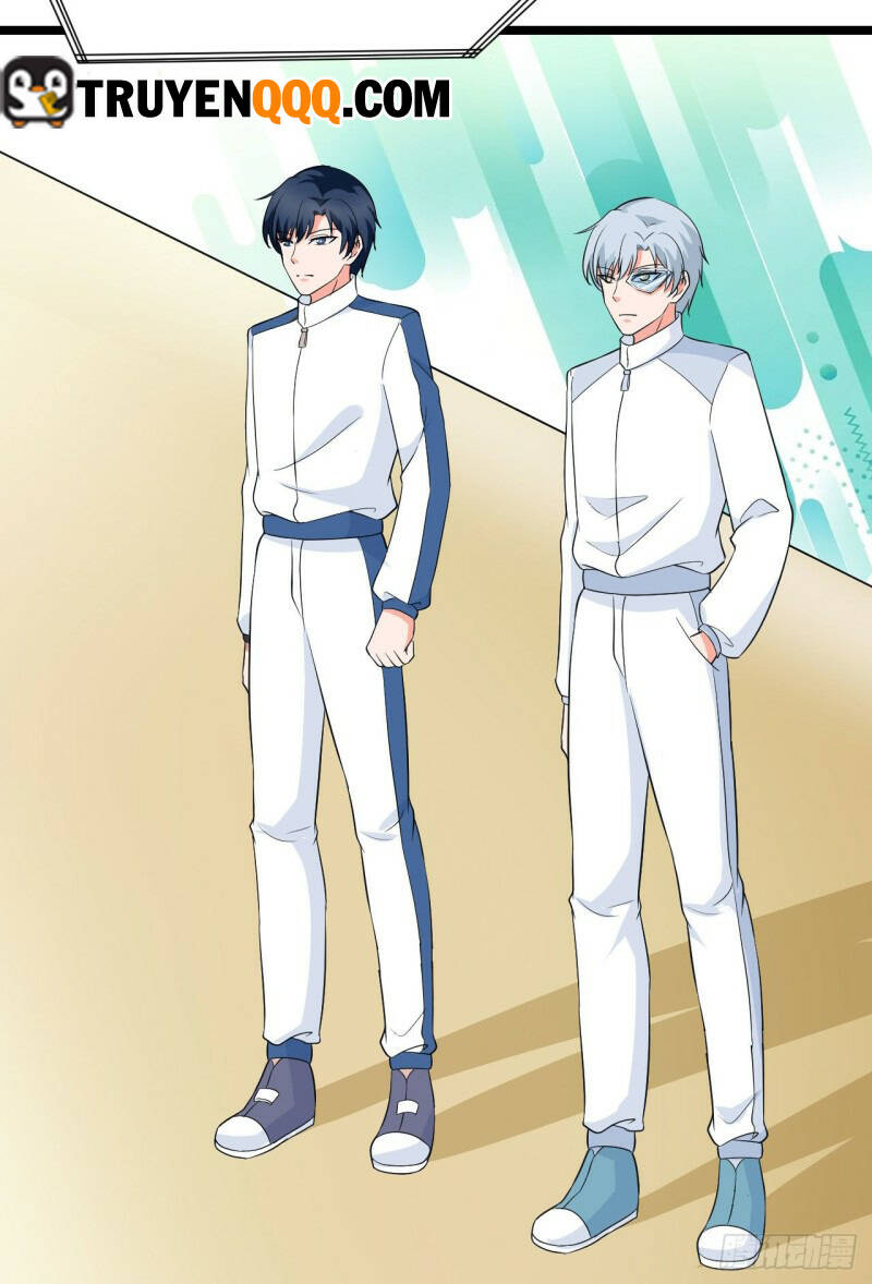 Siêu Cấp Nữ Thần Trọng Sinh Chapter 46 - 5