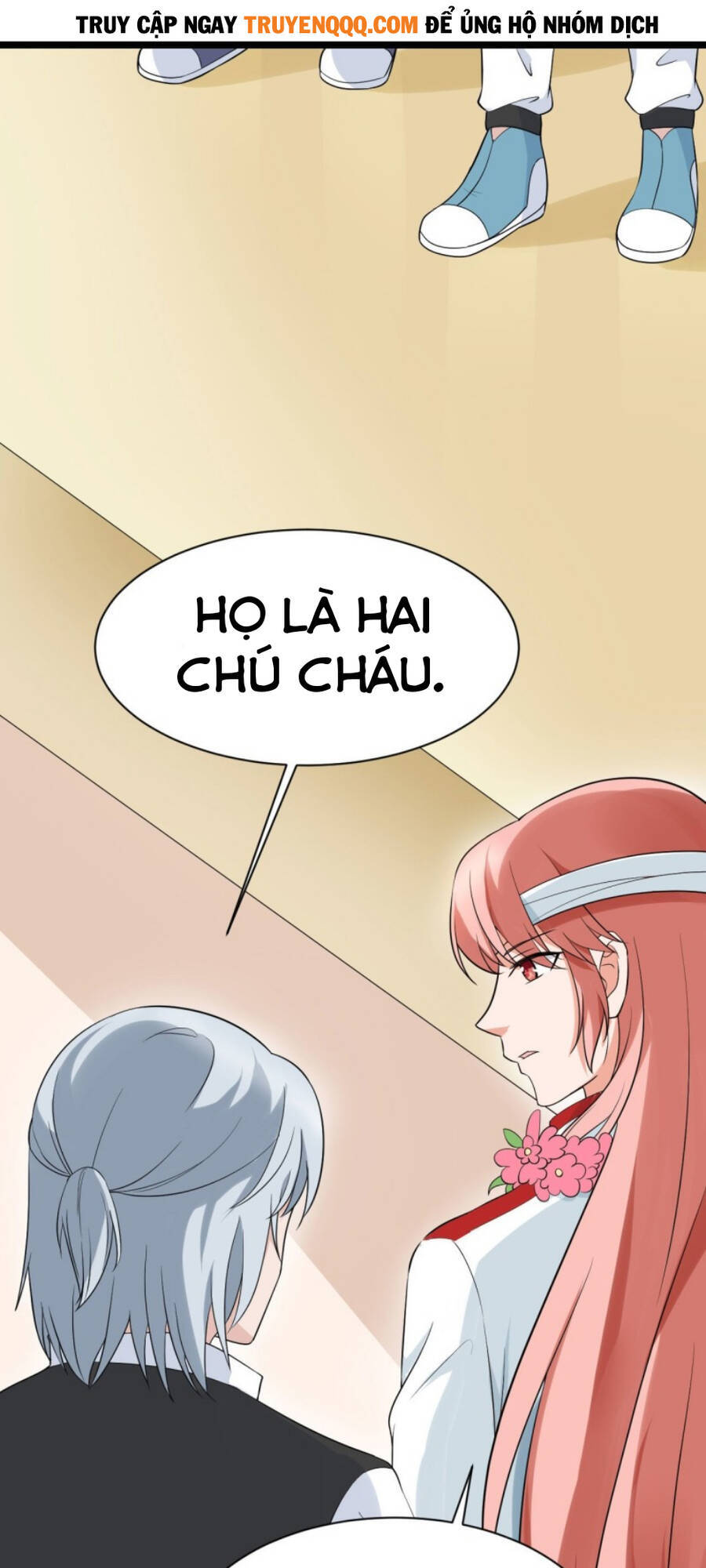 Siêu Cấp Nữ Thần Trọng Sinh Chapter 46 - 9