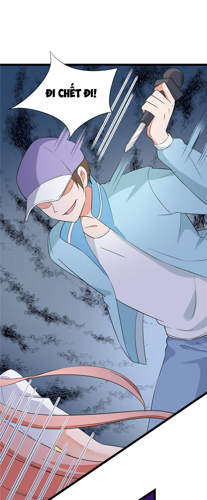 Siêu Cấp Nữ Thần Trọng Sinh Chapter 47 - 2