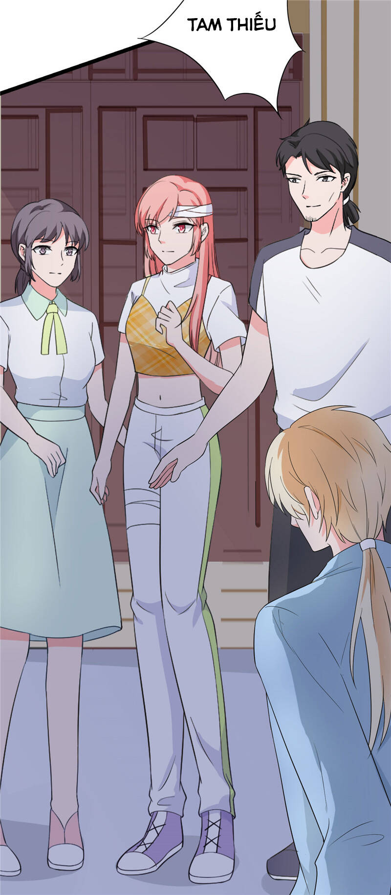 Siêu Cấp Nữ Thần Trọng Sinh Chapter 47 - 6