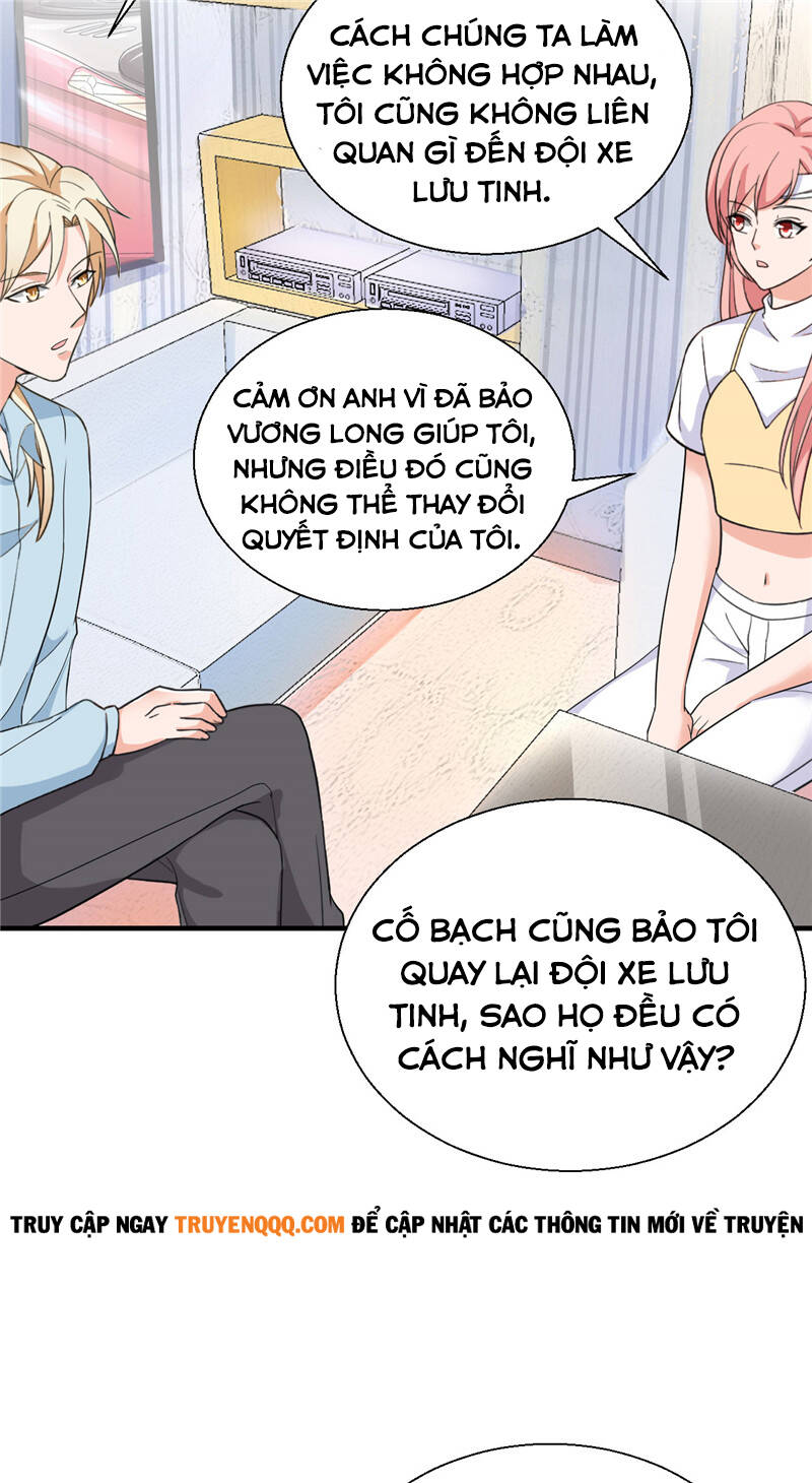 Siêu Cấp Nữ Thần Trọng Sinh Chapter 48 - 16
