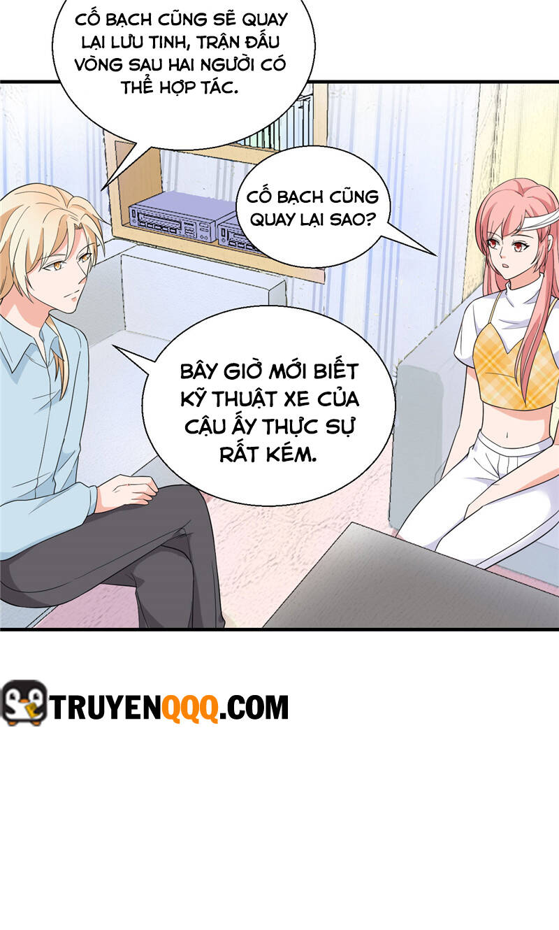 Siêu Cấp Nữ Thần Trọng Sinh Chapter 48 - 19