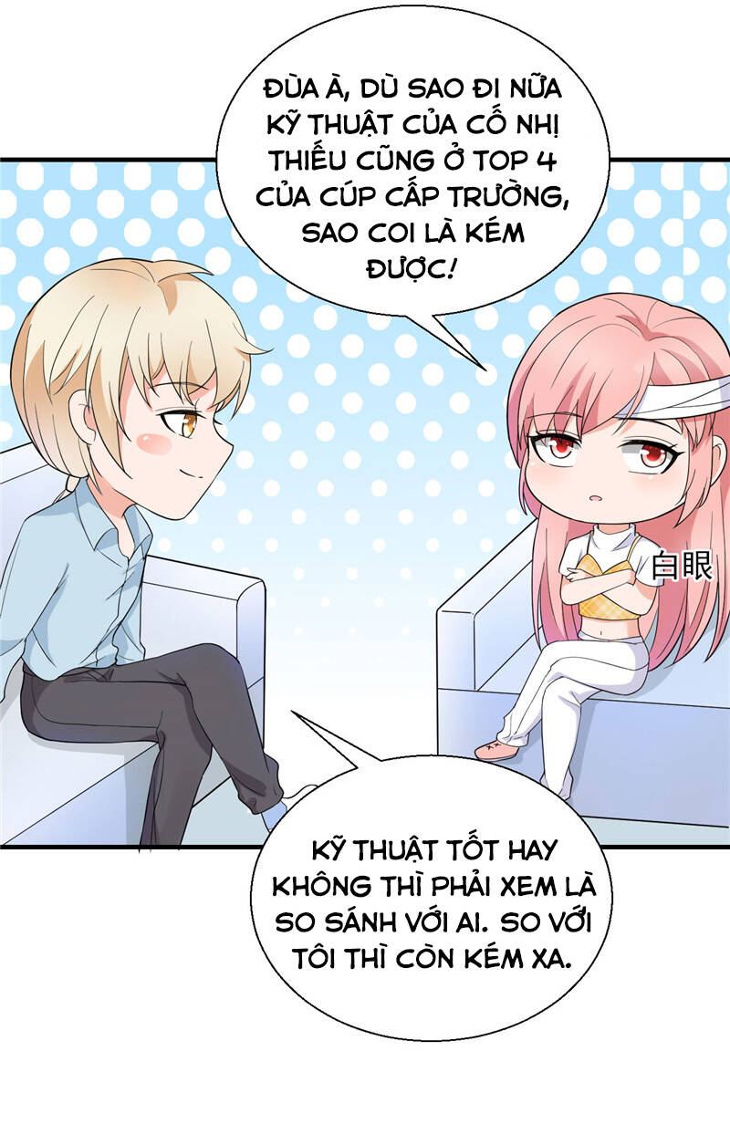 Siêu Cấp Nữ Thần Trọng Sinh Chapter 48 - 20