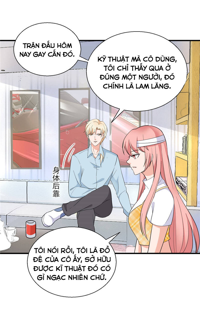 Siêu Cấp Nữ Thần Trọng Sinh Chapter 48 - 21