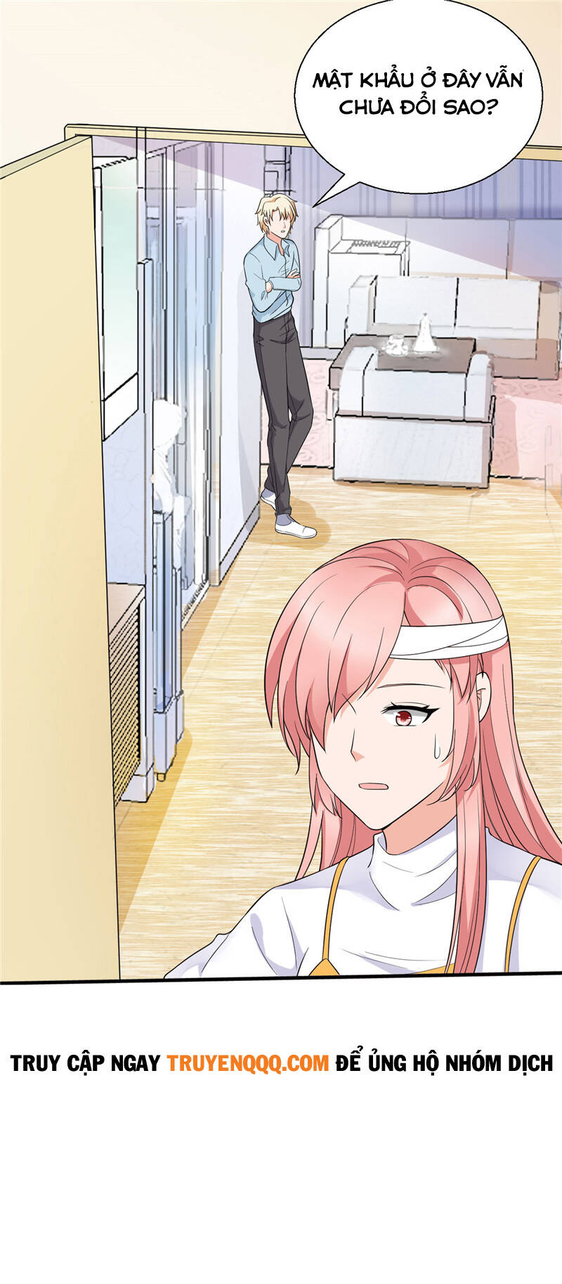 Siêu Cấp Nữ Thần Trọng Sinh Chapter 48 - 4