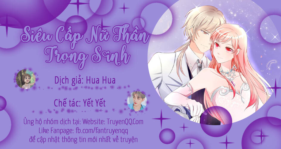 Siêu Cấp Nữ Thần Trọng Sinh Chapter 25 - 1