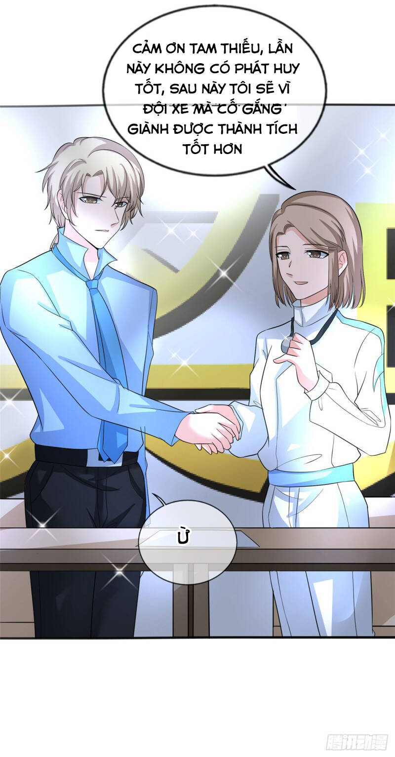 Siêu Cấp Nữ Thần Trọng Sinh Chapter 25 - 15