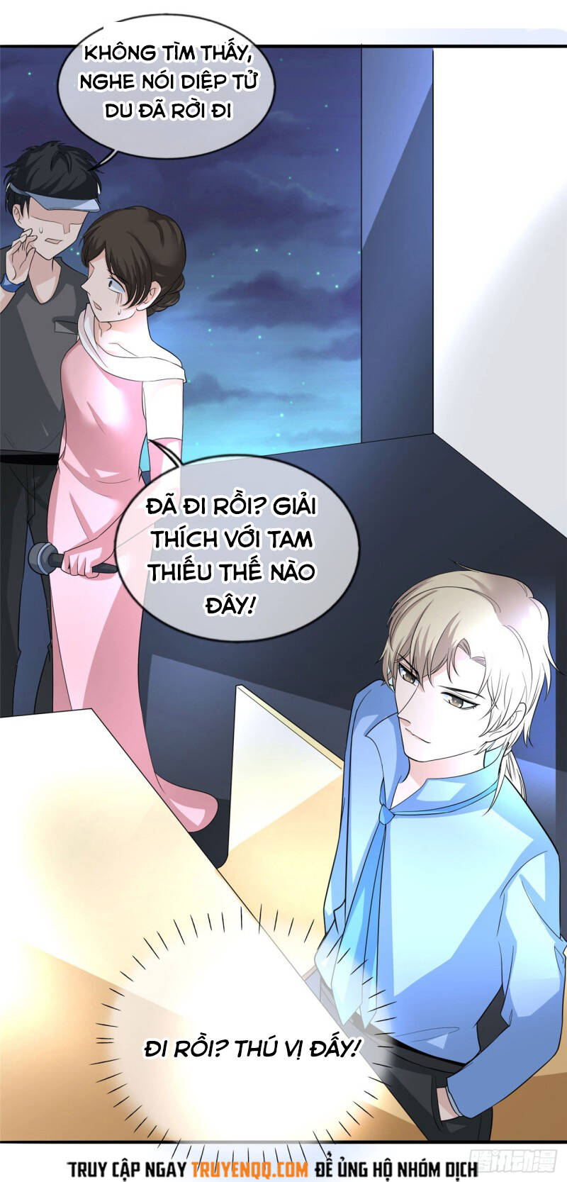 Siêu Cấp Nữ Thần Trọng Sinh Chapter 25 - 23