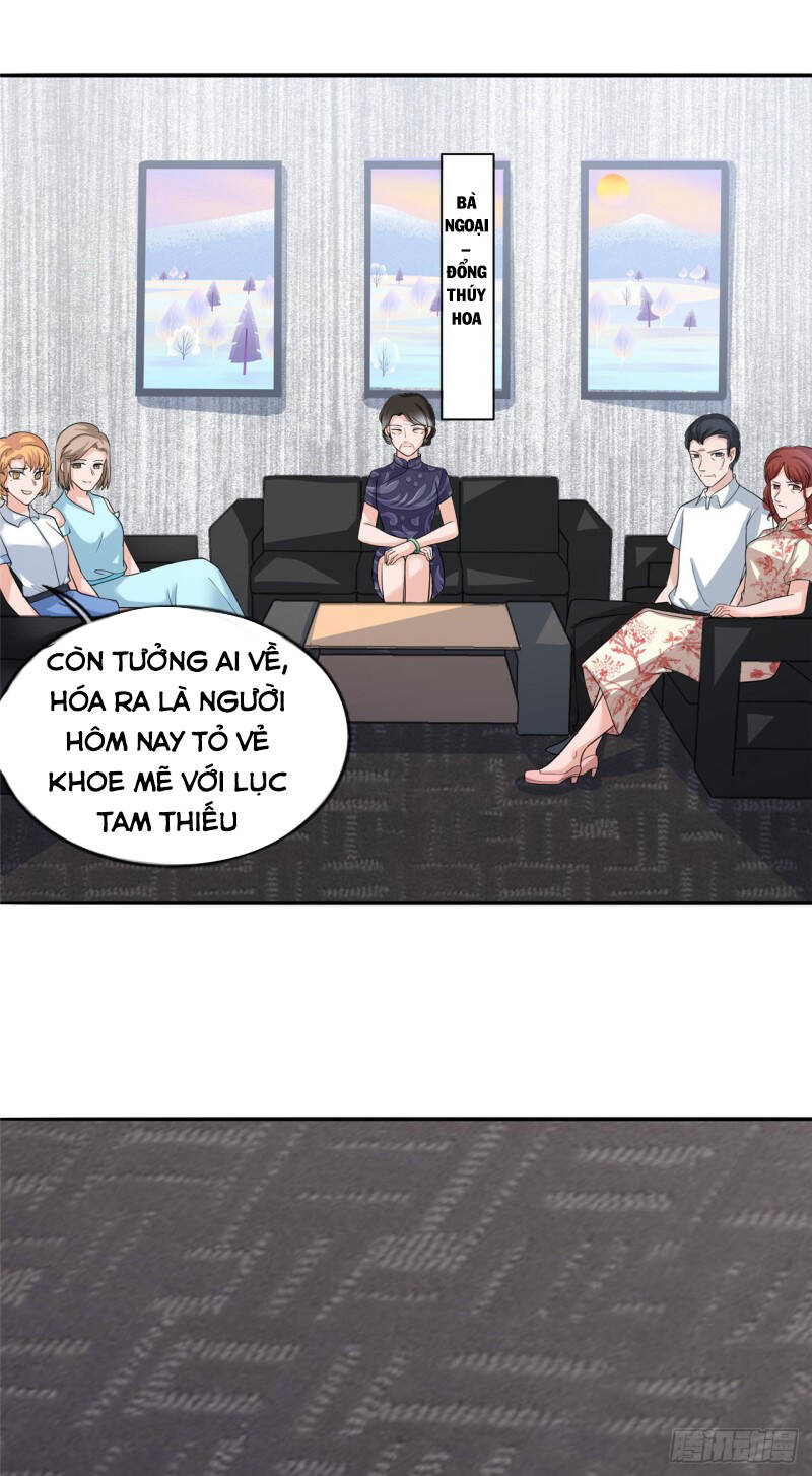 Siêu Cấp Nữ Thần Trọng Sinh Chapter 25 - 26