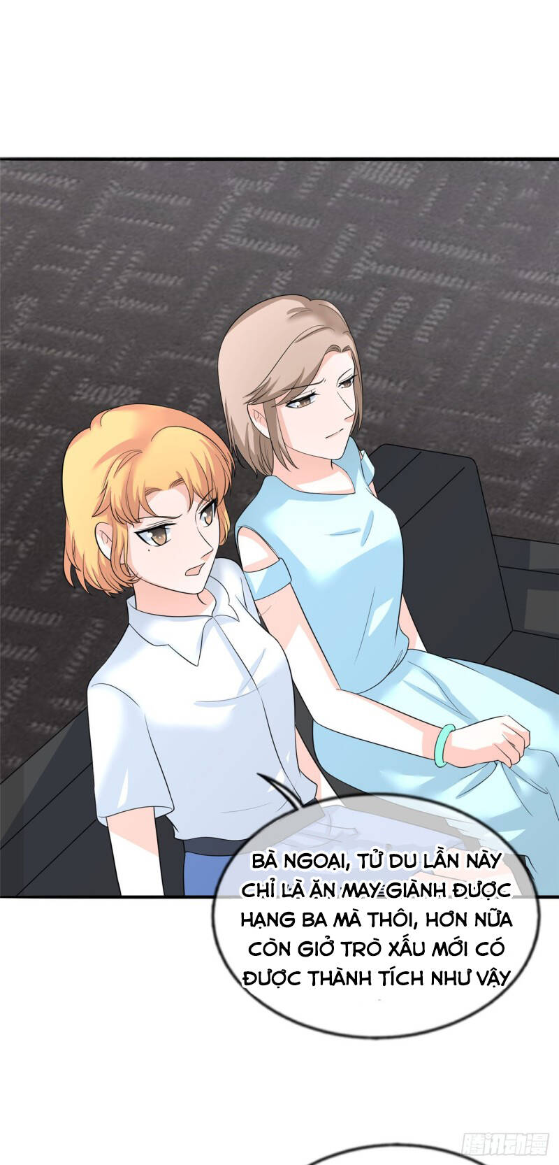 Siêu Cấp Nữ Thần Trọng Sinh Chapter 25 - 32