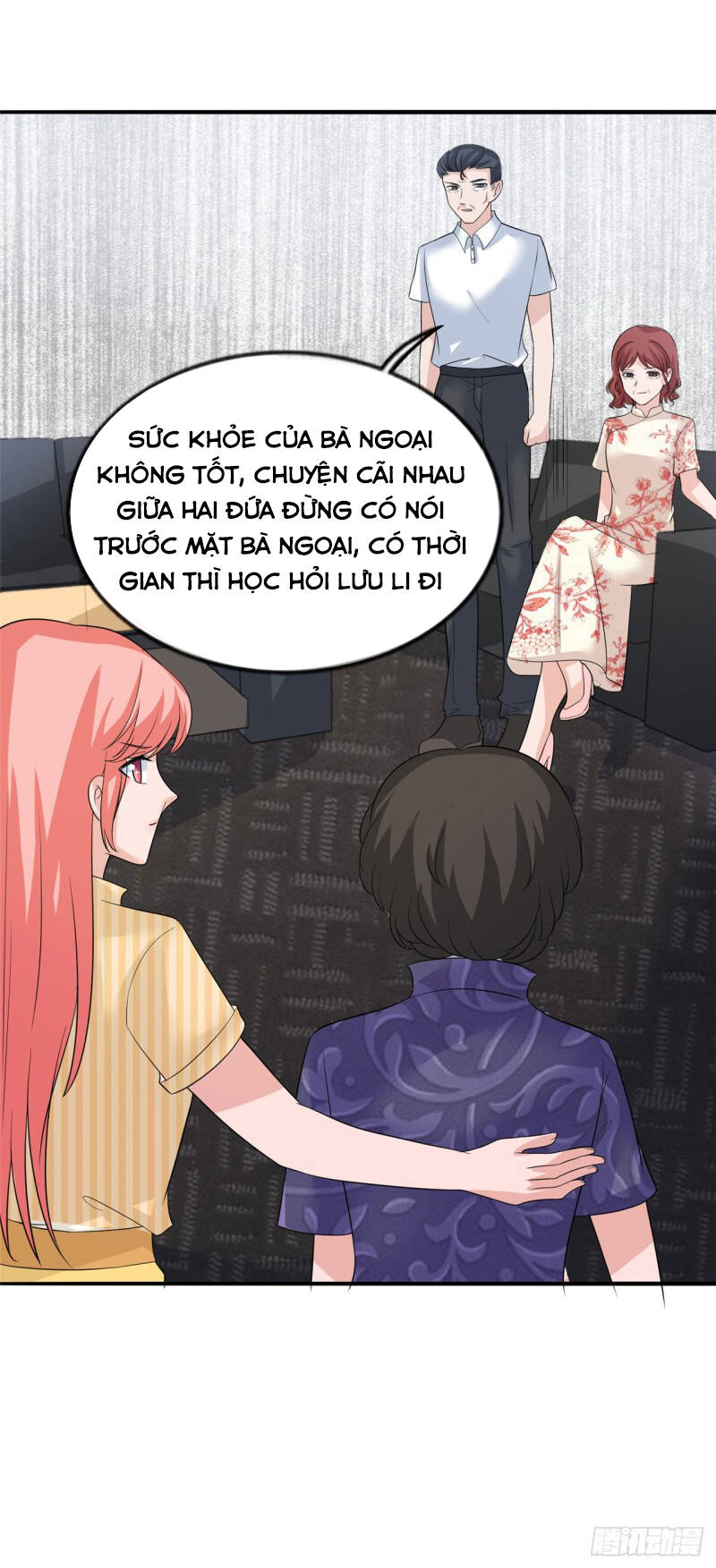 Siêu Cấp Nữ Thần Trọng Sinh Chapter 25 - 34