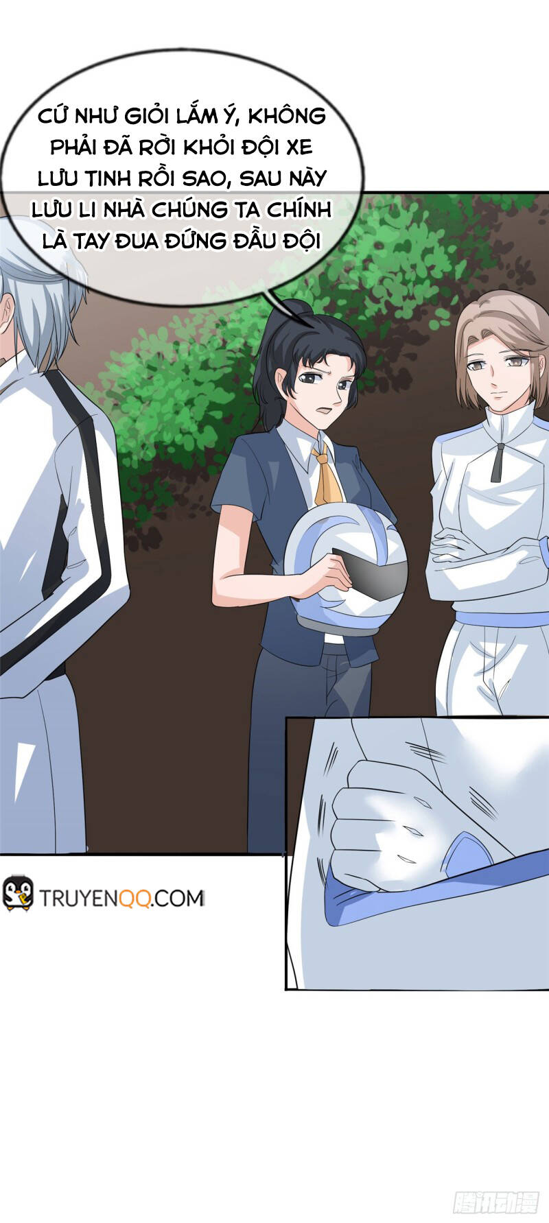 Siêu Cấp Nữ Thần Trọng Sinh Chapter 25 - 5