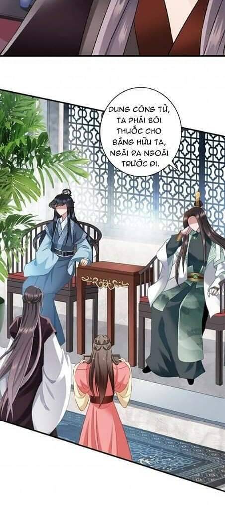 Thái Tử Điện Hạ Có Tin Vui Chapter 16 - 2