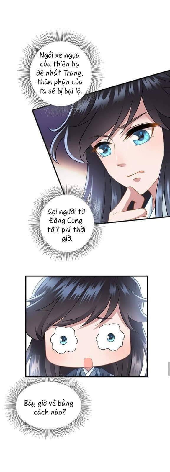 Thái Tử Điện Hạ Có Tin Vui Chapter 16 - 12