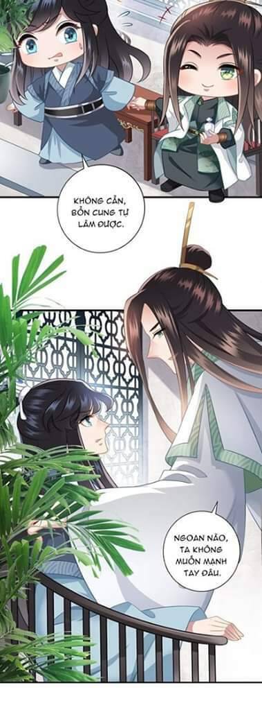 Thái Tử Điện Hạ Có Tin Vui Chapter 16 - 5