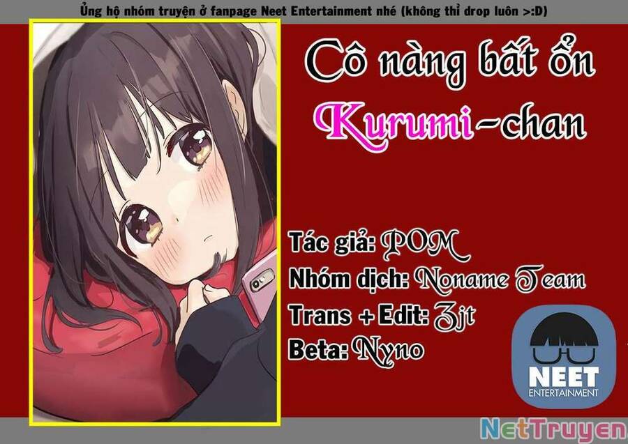 Menhera Shoujo Kurumi-Chan Chapter 44 - 2