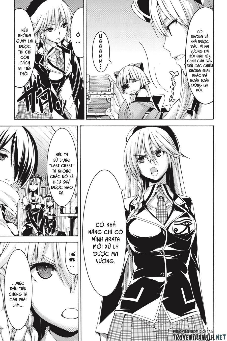 Thất Tinh Chapter 85 - 11