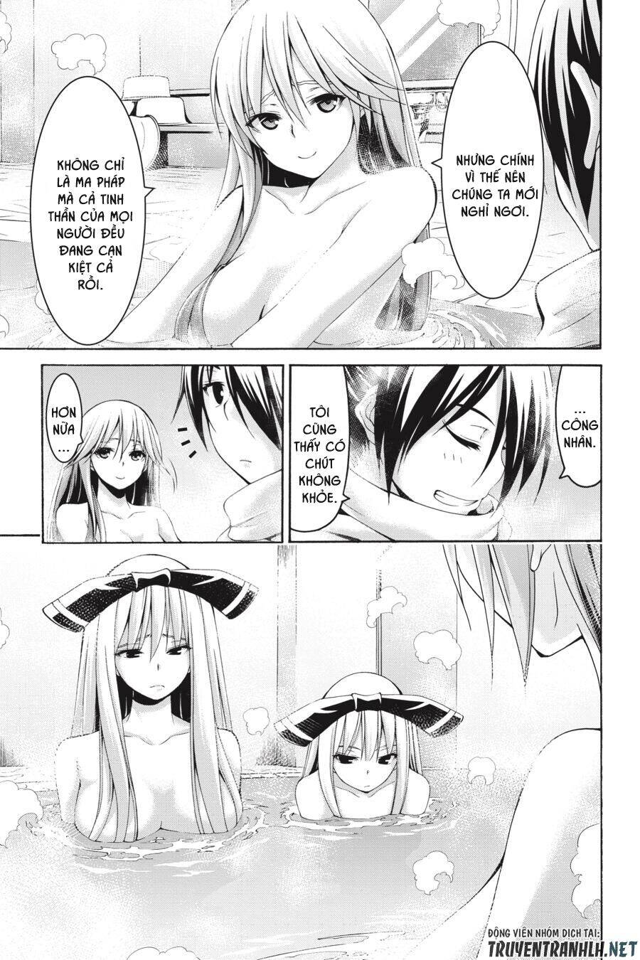 Thất Tinh Chapter 85 - 16