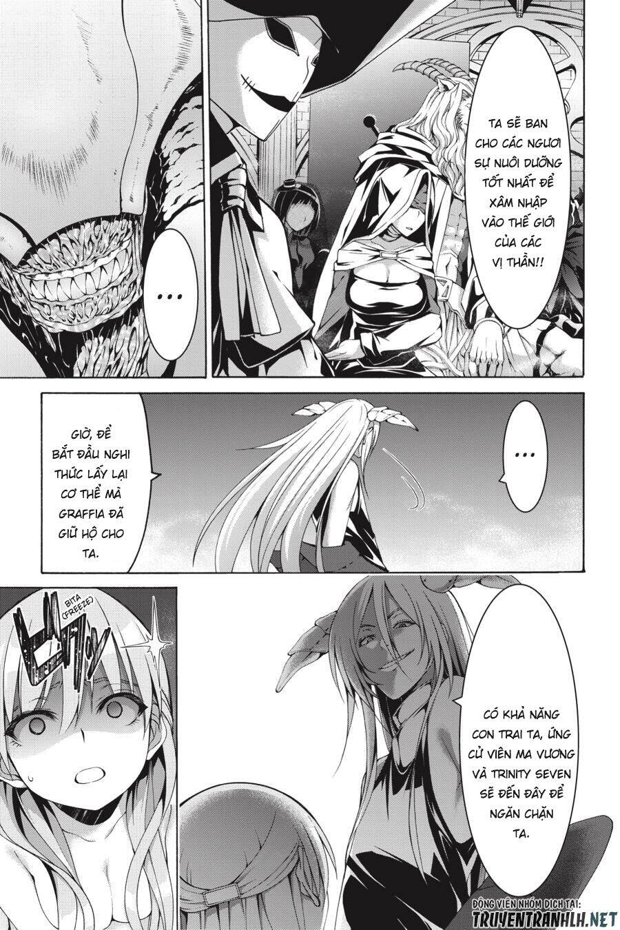 Thất Tinh Chapter 85 - 5