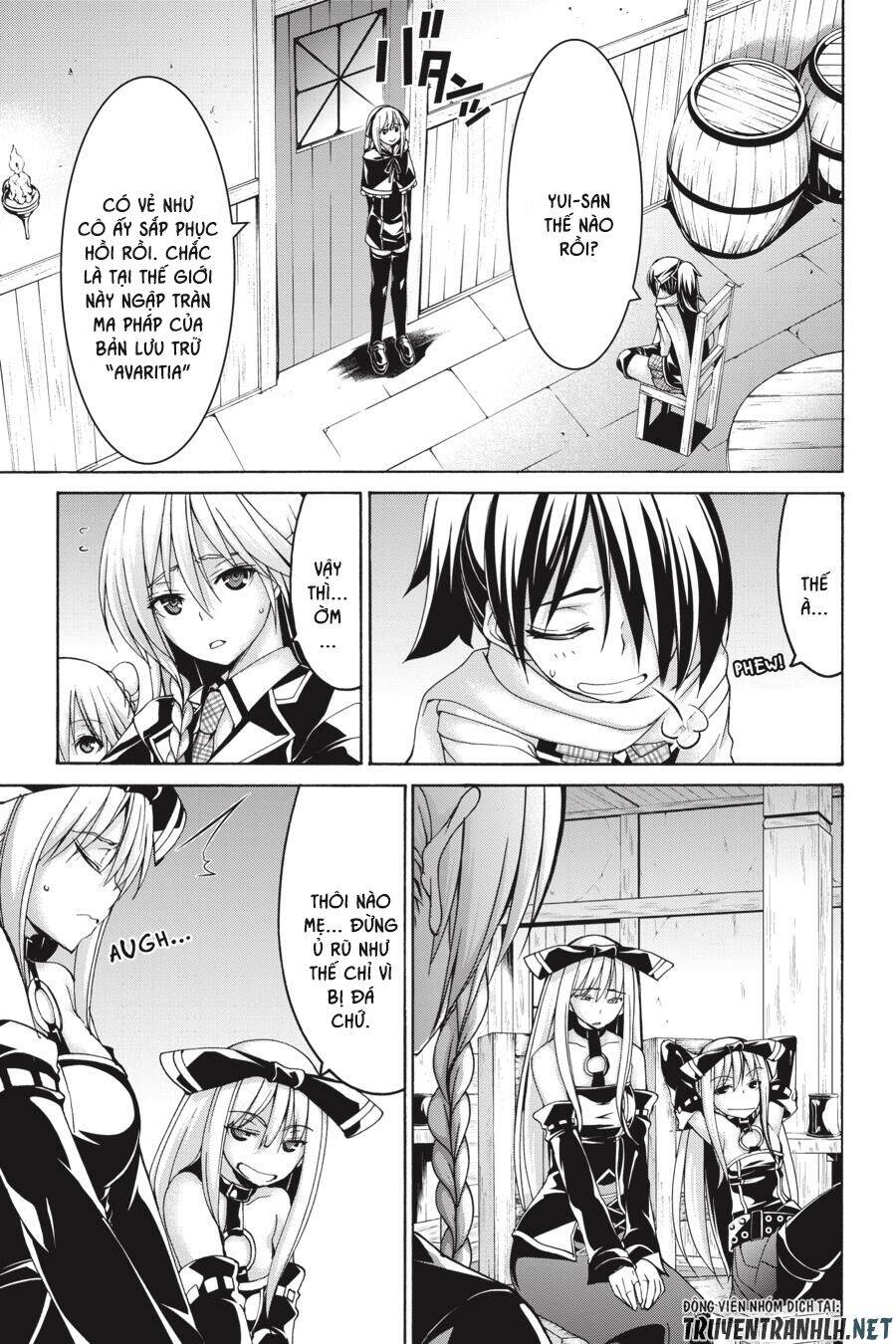 Thất Tinh Chapter 85 - 9
