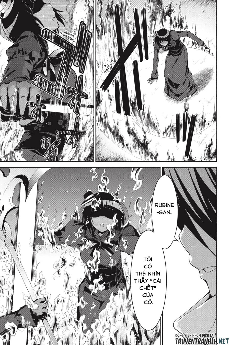 Thất Tinh Chapter 86 - 17