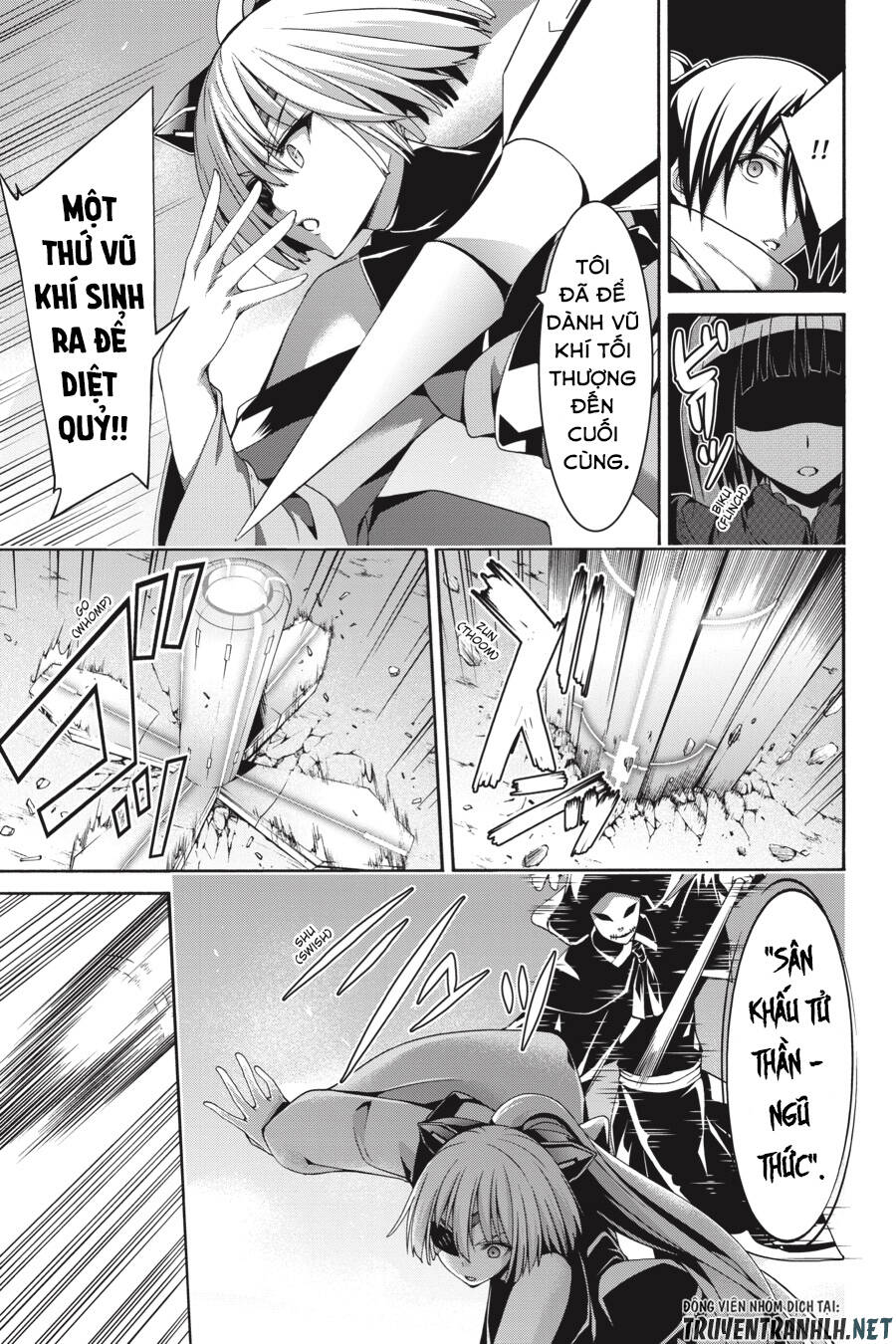 Thất Tinh Chapter 86 - 23
