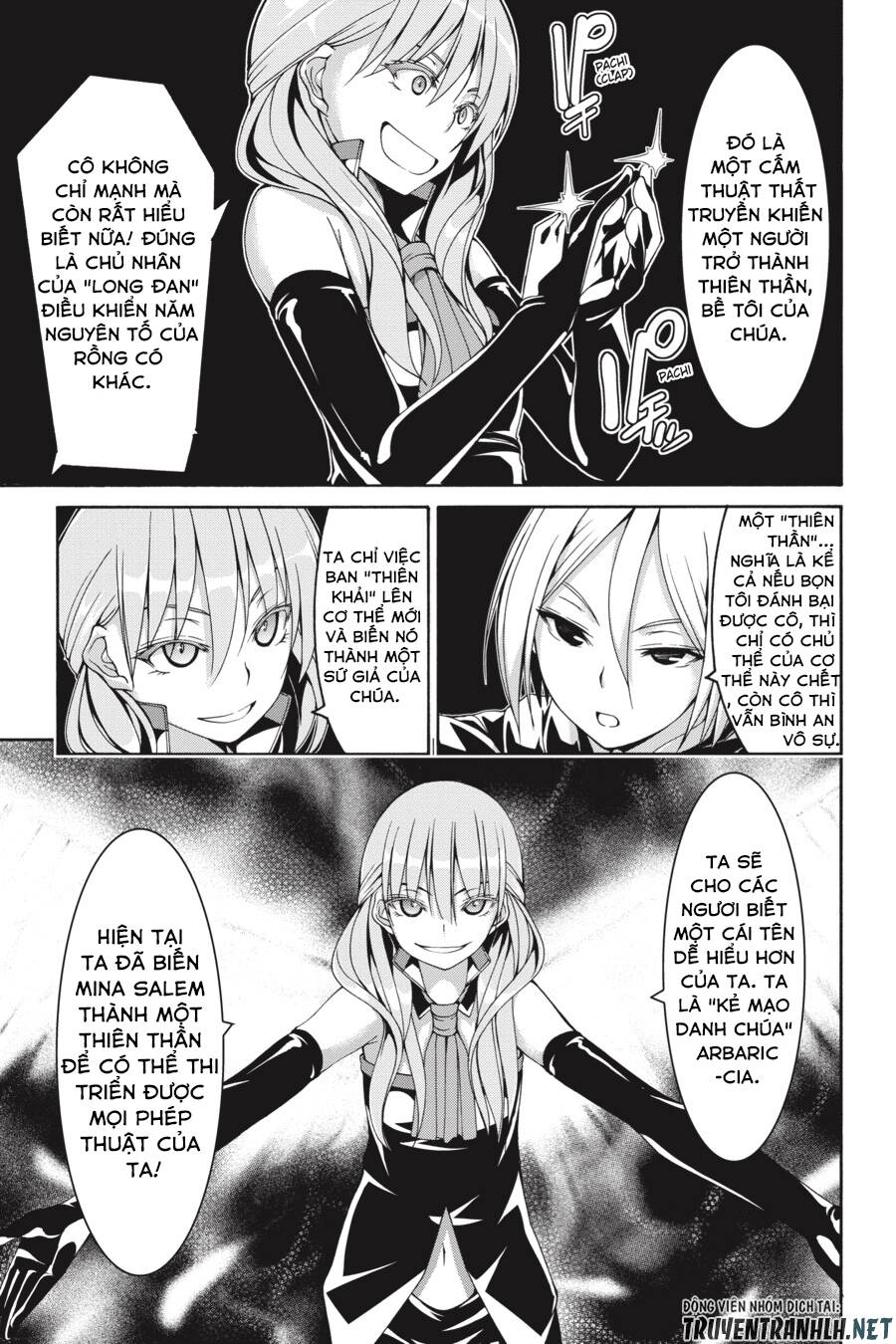 Thất Tinh Chapter 86 - 33