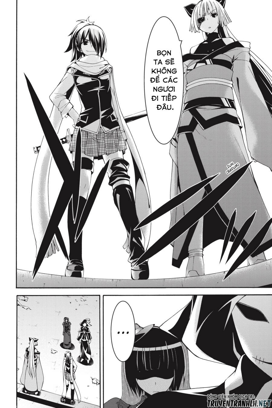 Thất Tinh Chapter 86 - 6