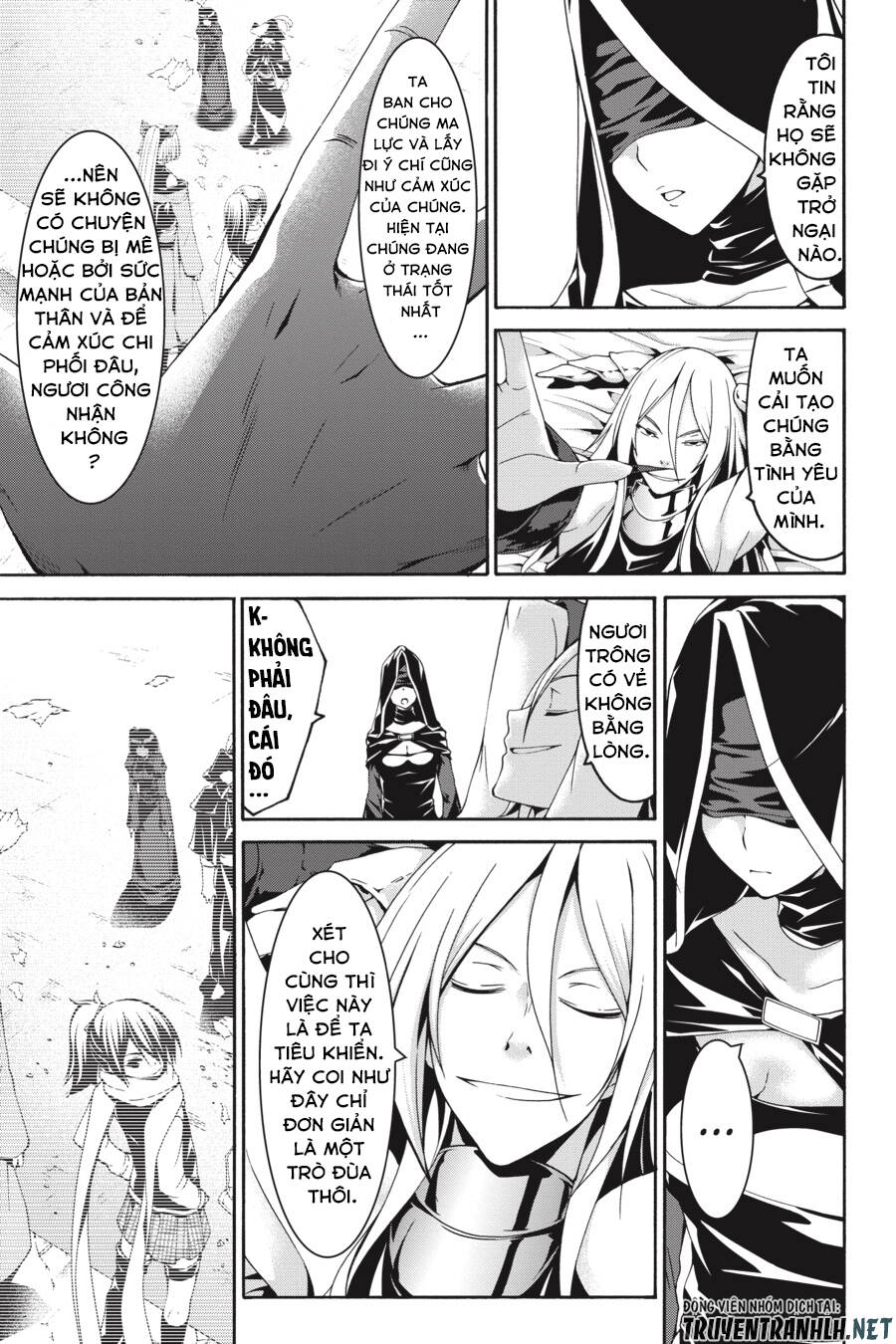 Thất Tinh Chapter 86 - 9