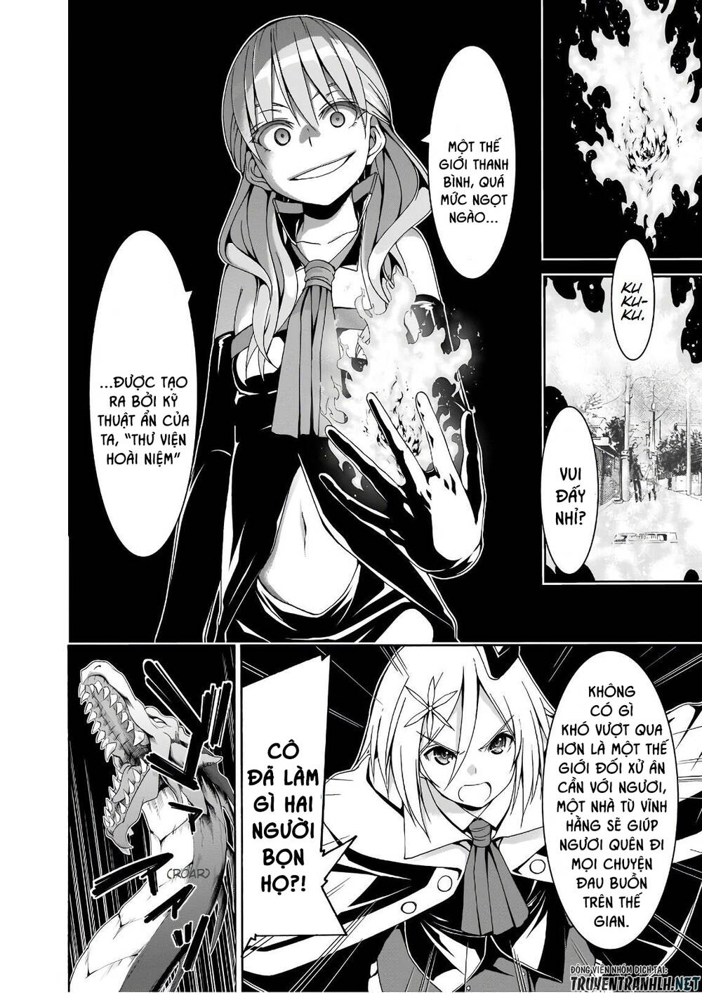 Thất Tinh Chapter 87 - 23