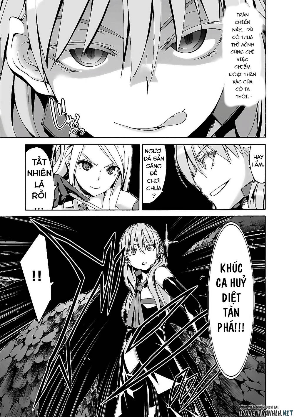 Thất Tinh Chapter 88 - 3