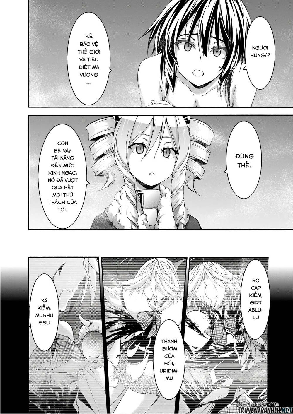 Thất Tinh Chapter 90 - 2