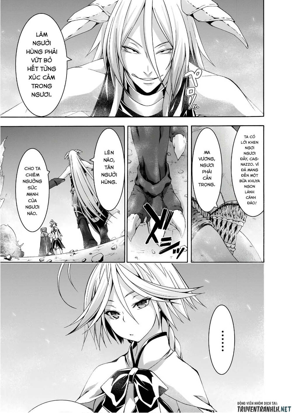Thất Tinh Chapter 90 - 5