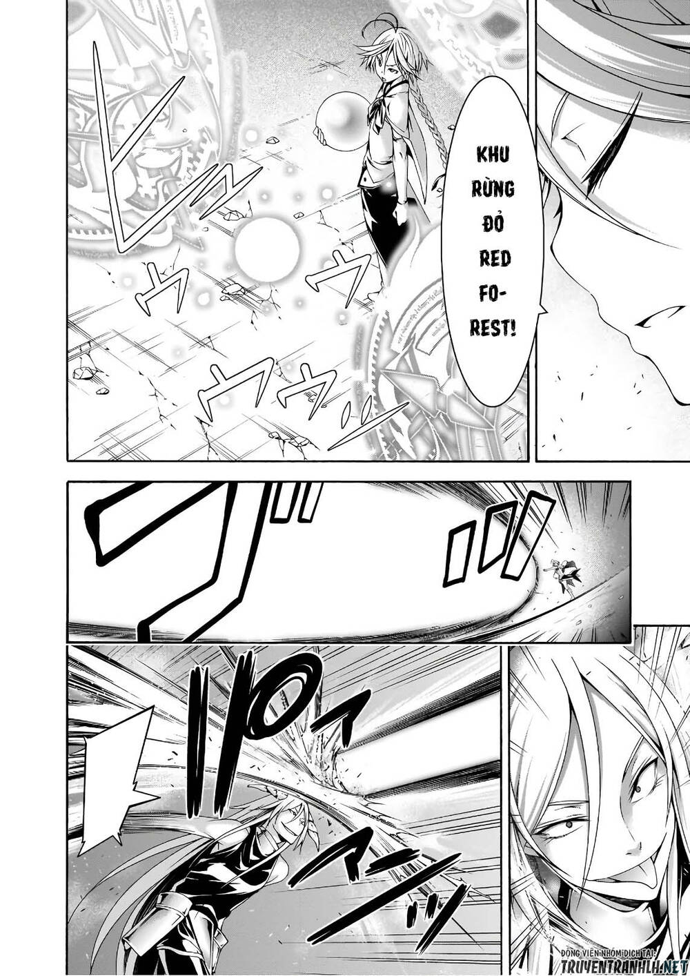 Thất Tinh Chapter 90 - 6