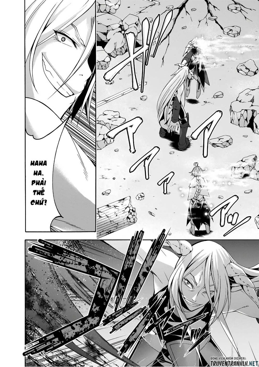 Thất Tinh Chapter 90 - 8