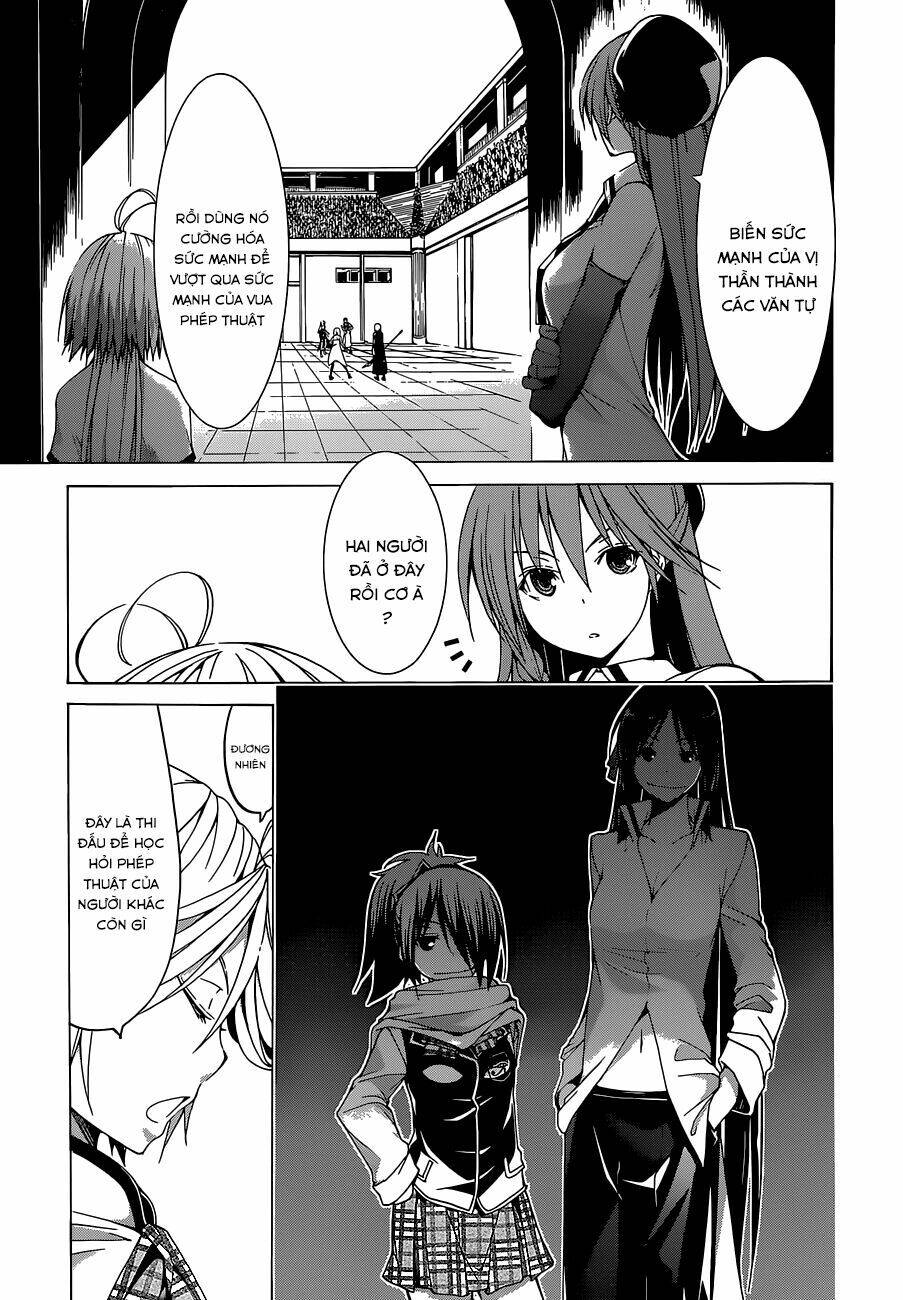 Thất Tinh Chapter 42 - 12