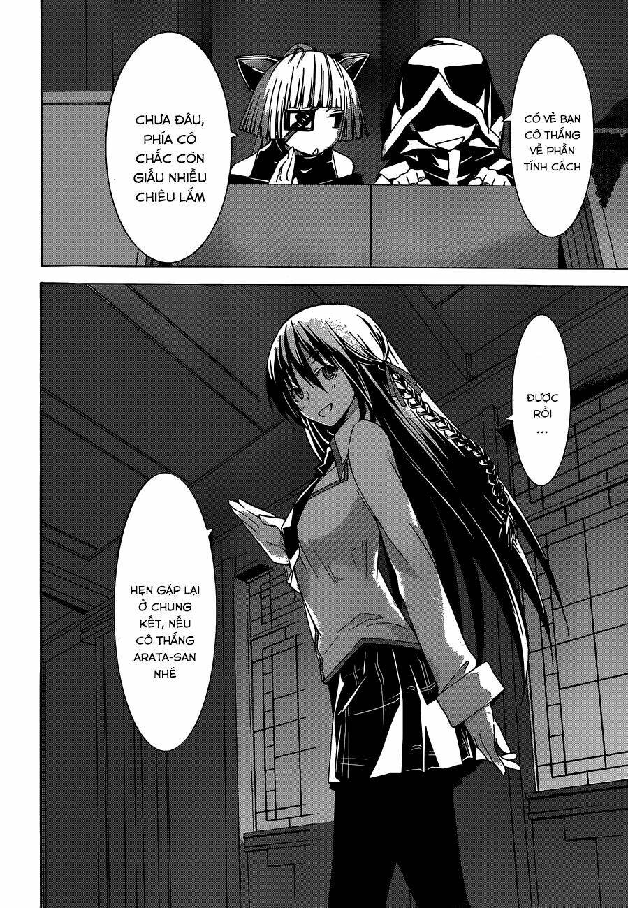 Thất Tinh Chapter 42 - 21