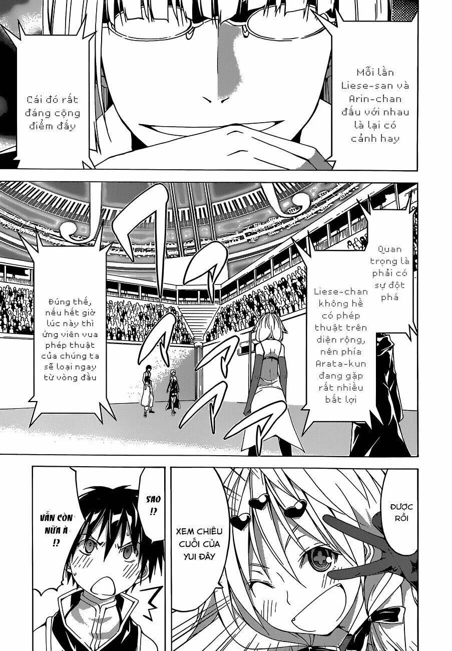 Thất Tinh Chapter 42 - 28