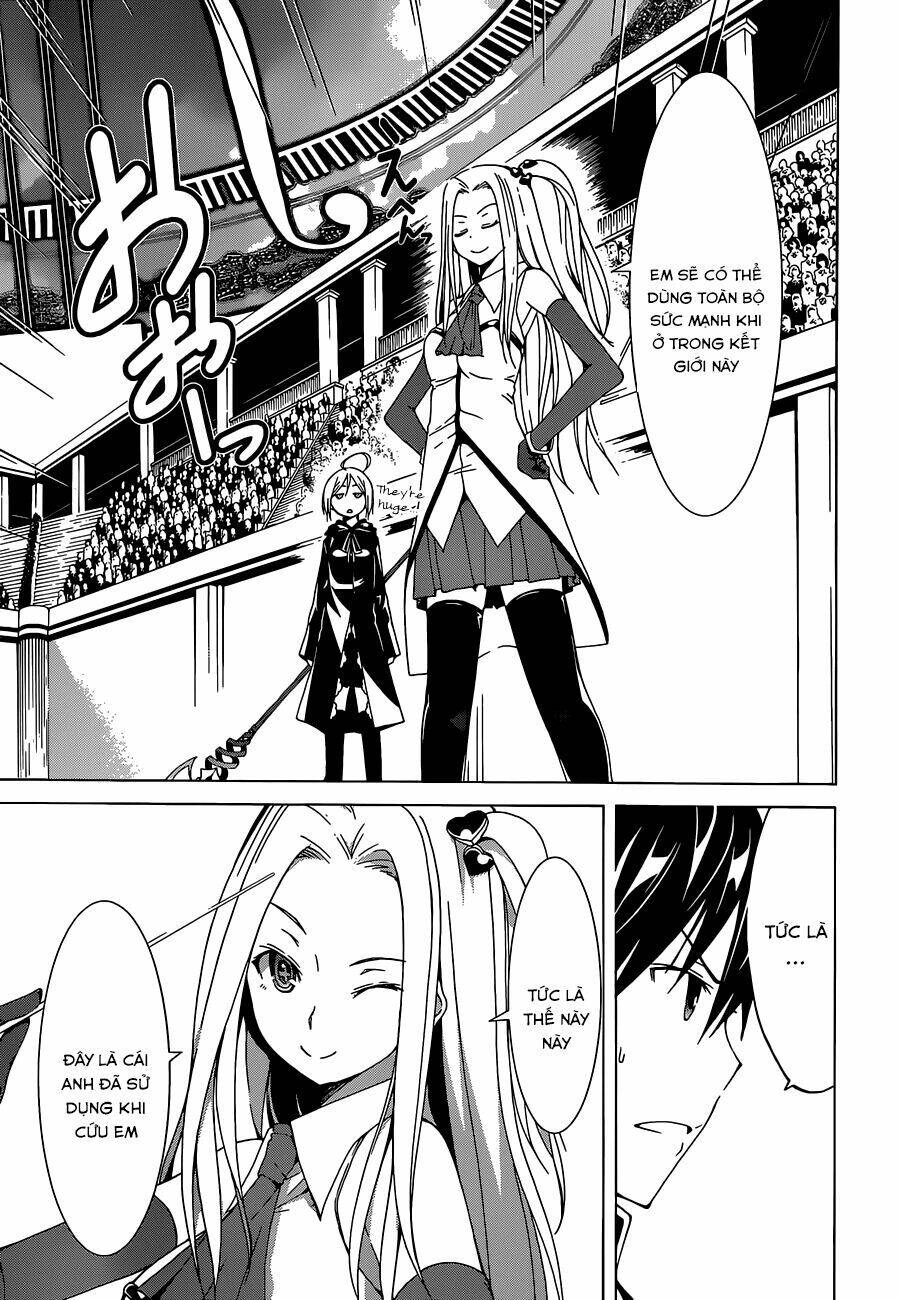 Thất Tinh Chapter 42 - 31