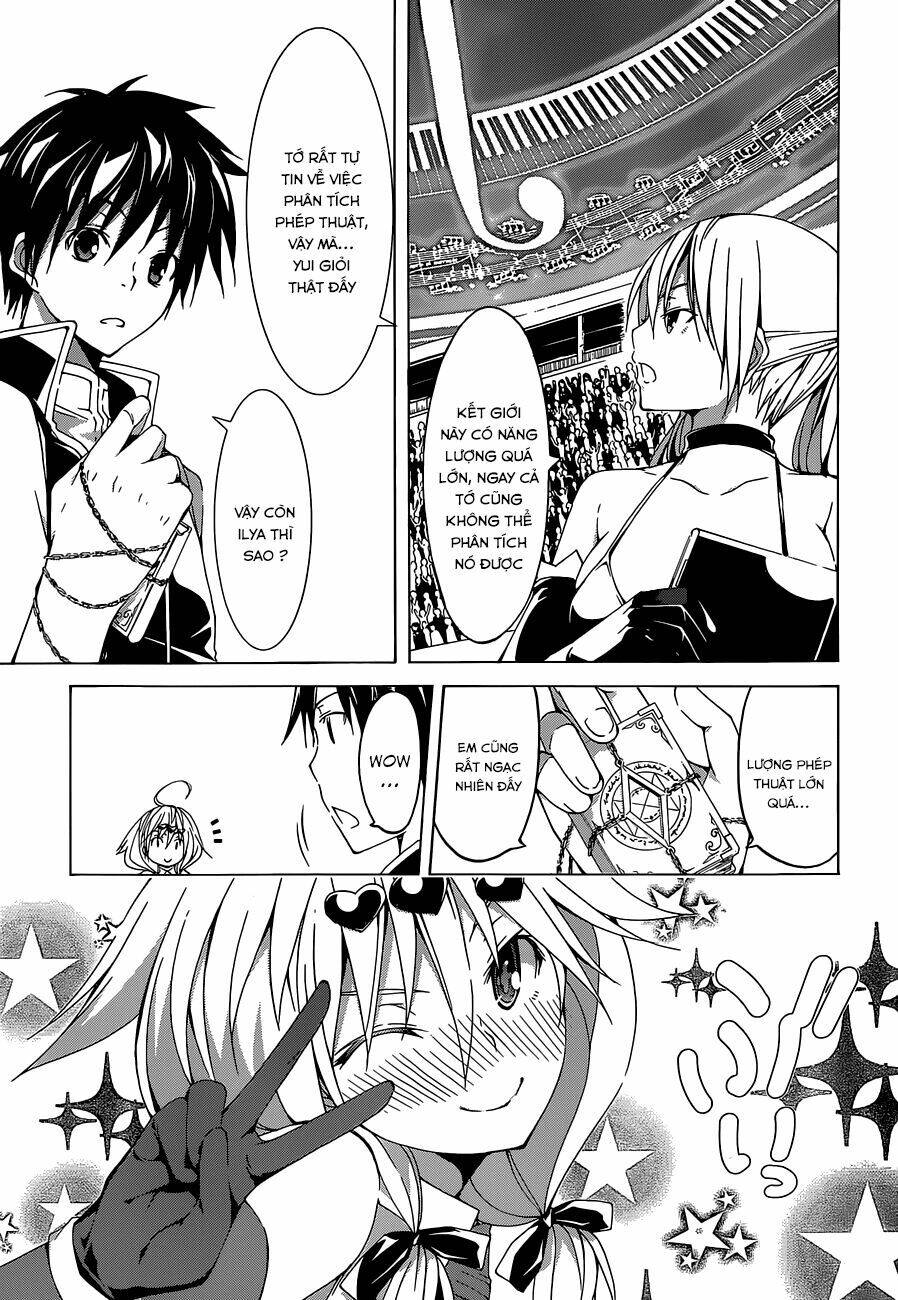 Thất Tinh Chapter 42 - 5