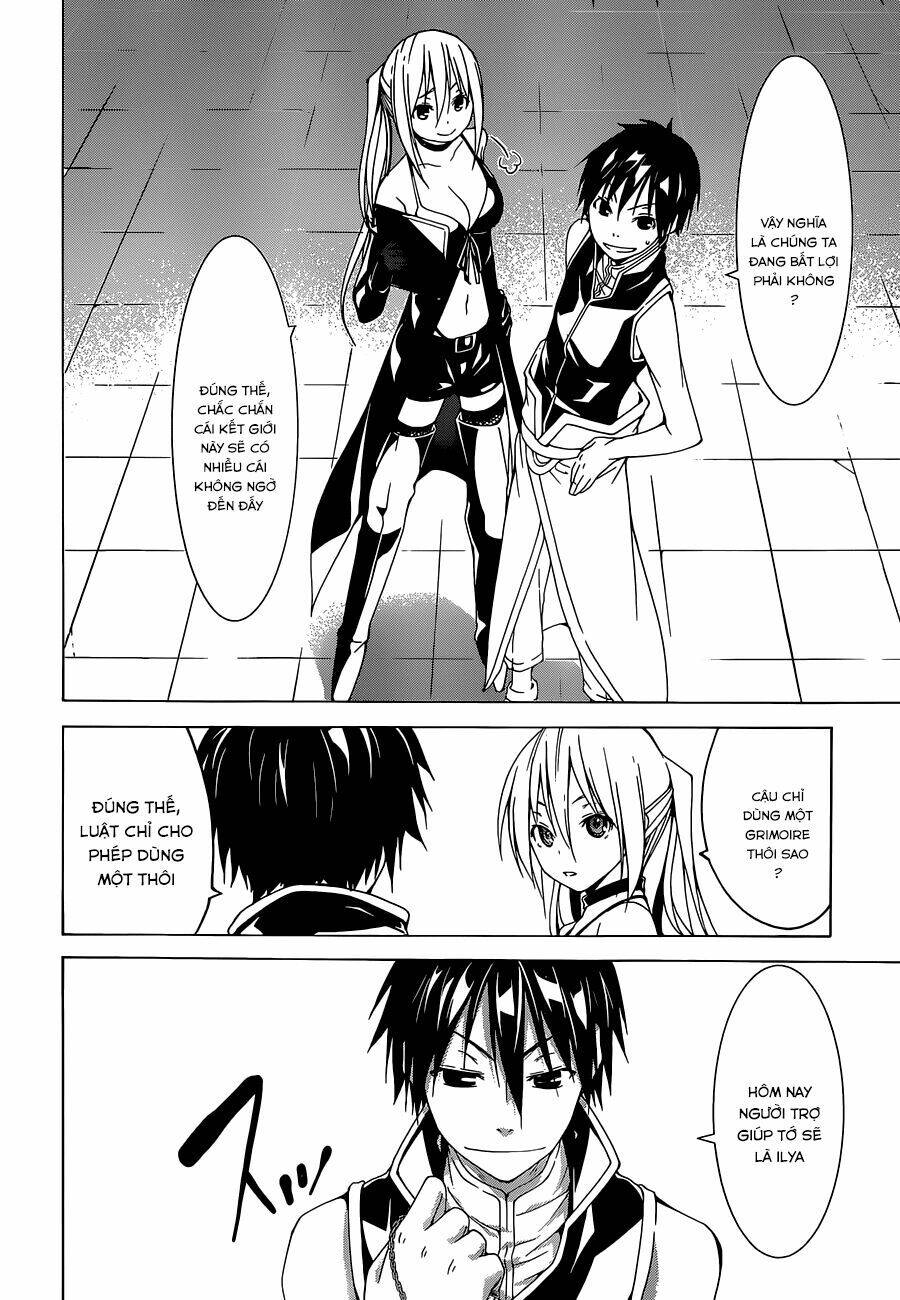 Thất Tinh Chapter 42 - 6