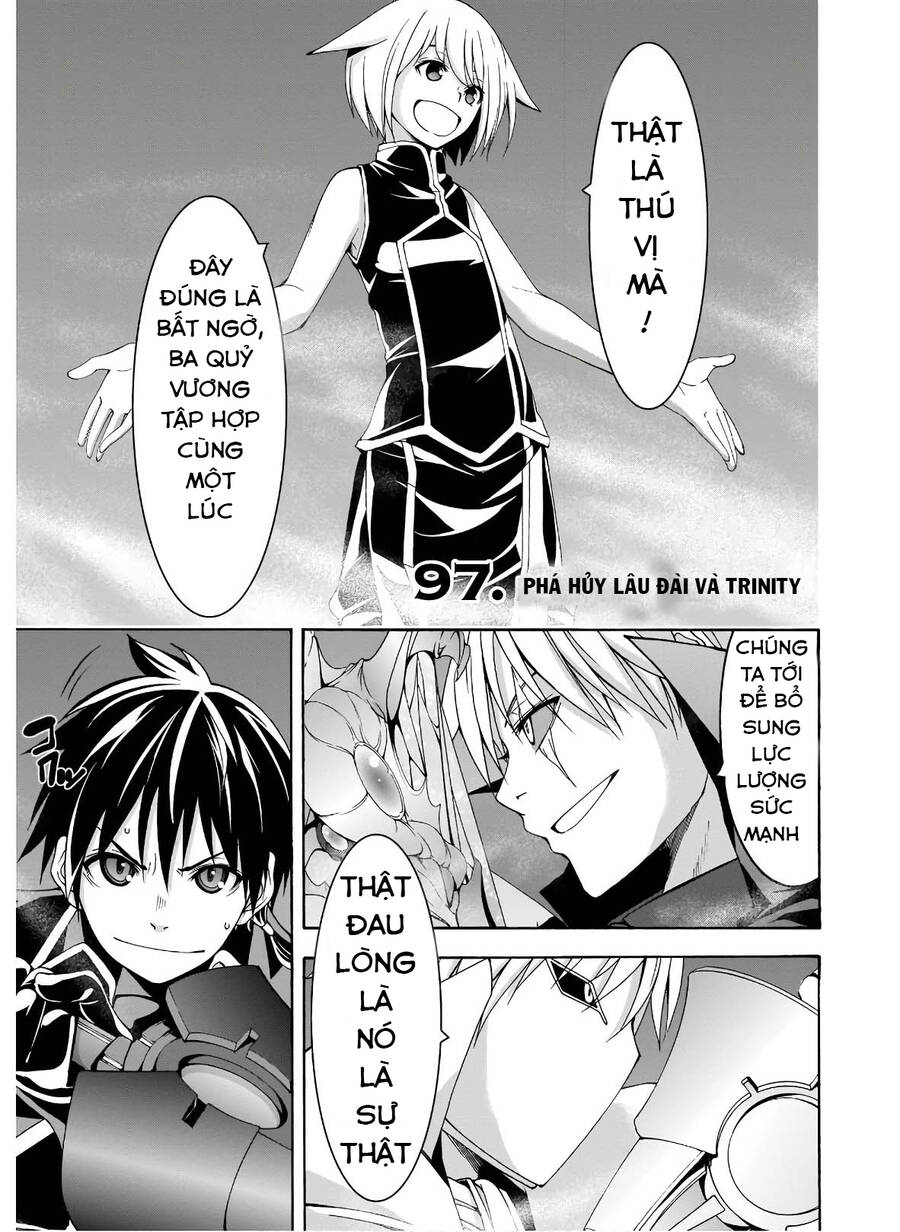 Thất Tinh Chapter 97 - 1