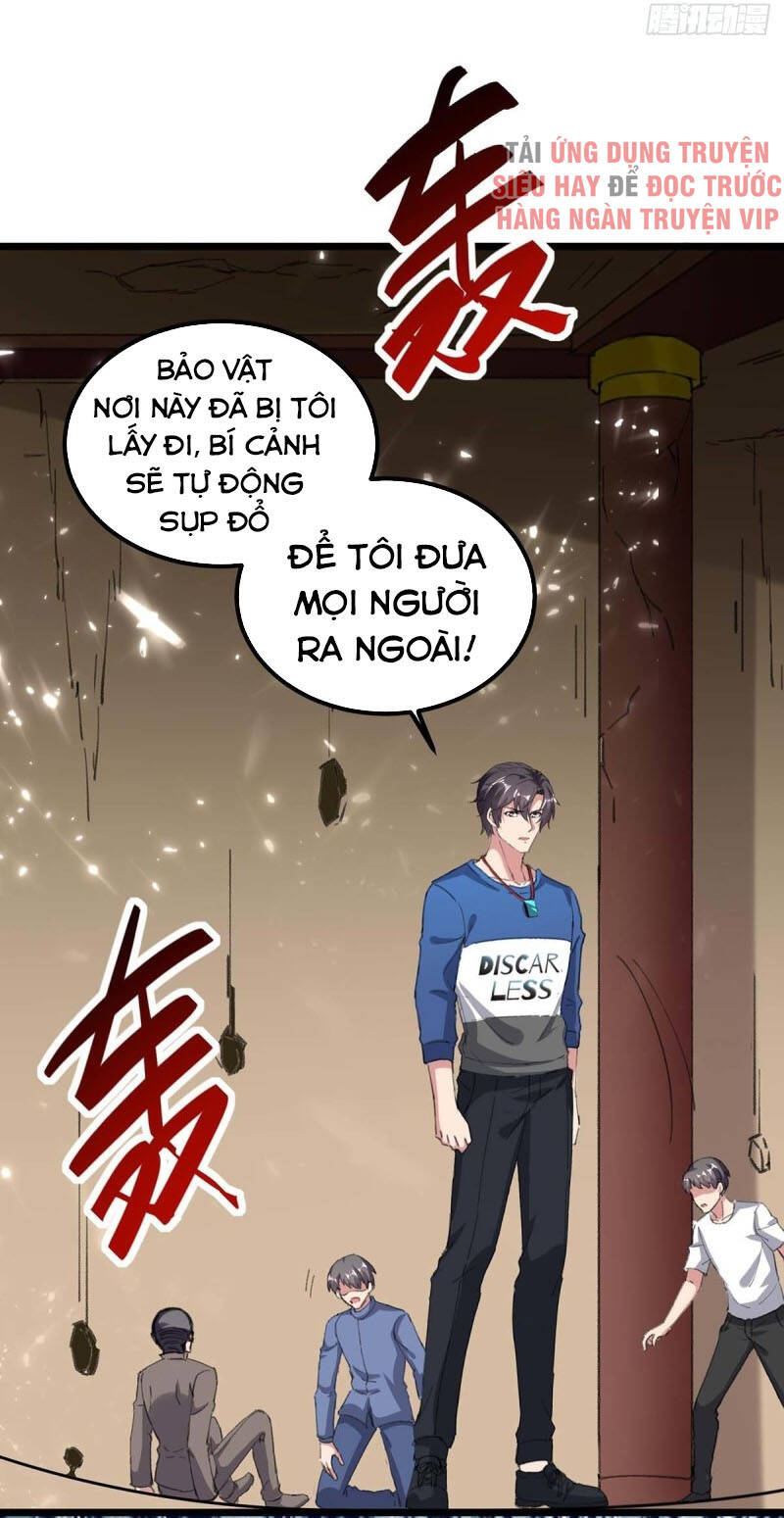 Trọng Sinh Khí Thiếu Quy Lai Chapter 165 - 16