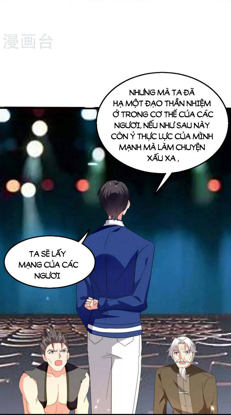 Trọng Sinh Khí Thiếu Quy Lai Chapter 250 - 20