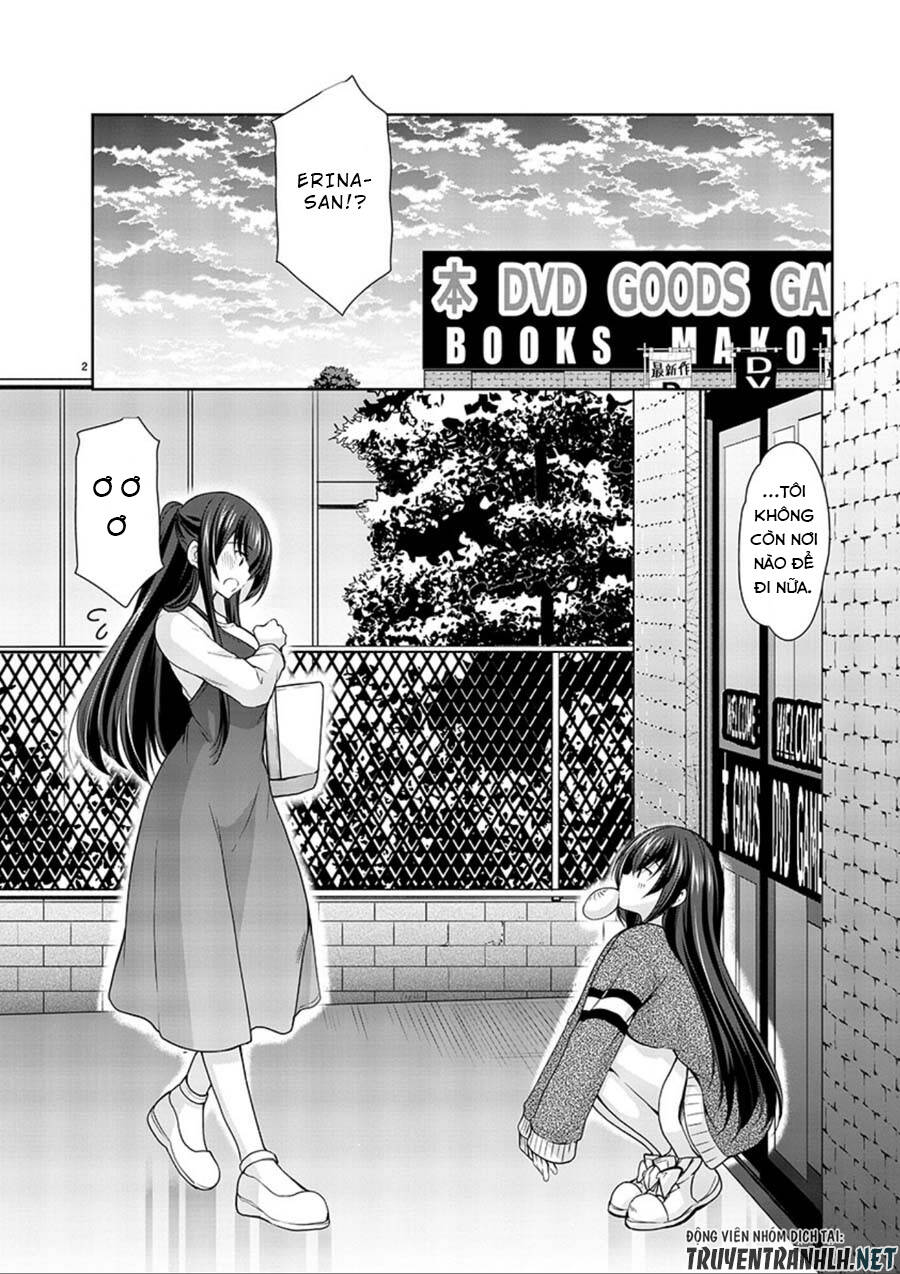 Yuutousei To Himitsu No Oshigoto Chapter 17 - 3