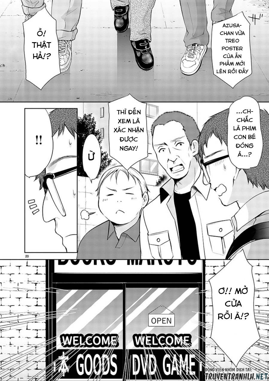 Yuutousei To Himitsu No Oshigoto Chapter 17 - 21