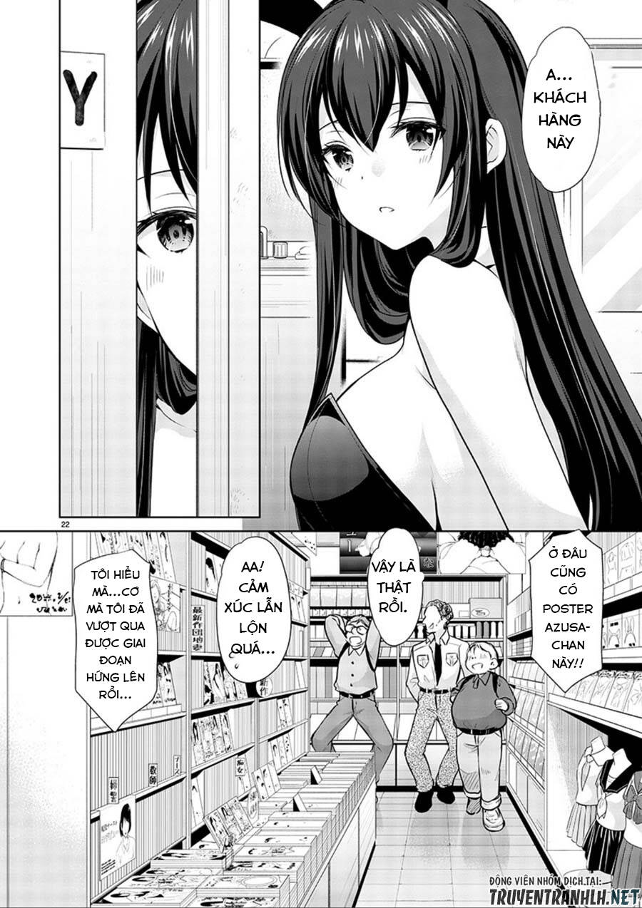 Yuutousei To Himitsu No Oshigoto Chapter 17 - 23