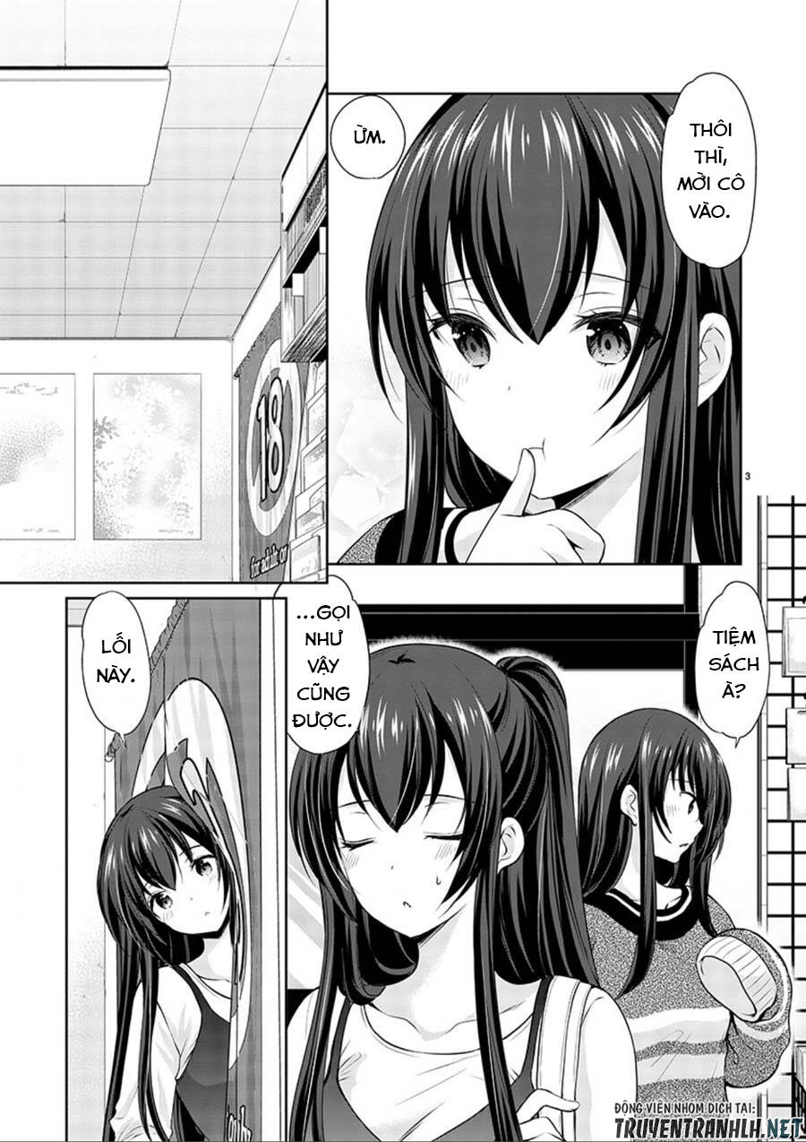 Yuutousei To Himitsu No Oshigoto Chapter 17 - 4